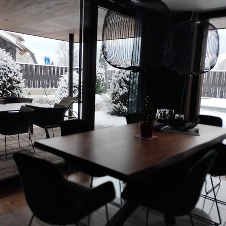 Апартаменты Anton Dolomites Hideaway Брунико Экстерьер фото