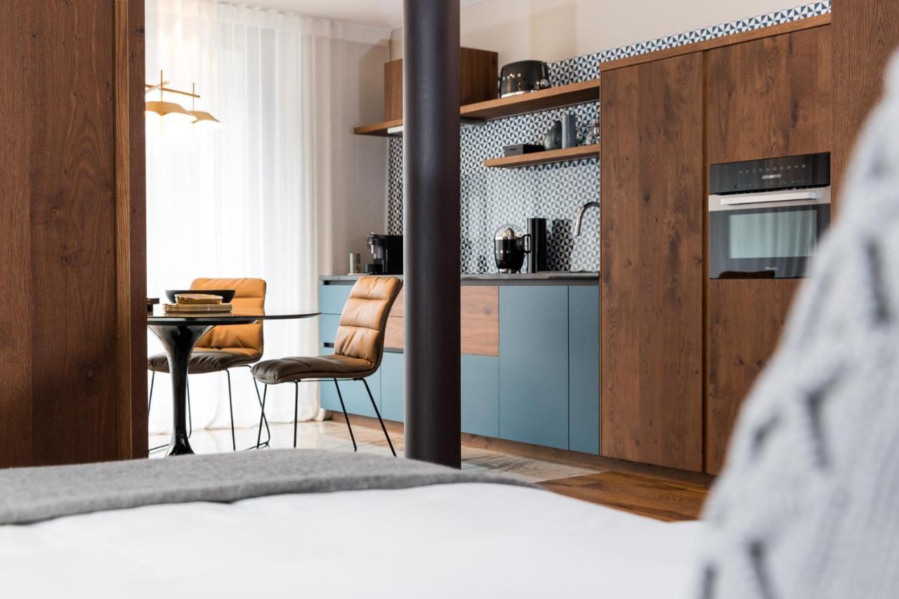 Апартаменты Anton Dolomites Hideaway Брунико Экстерьер фото