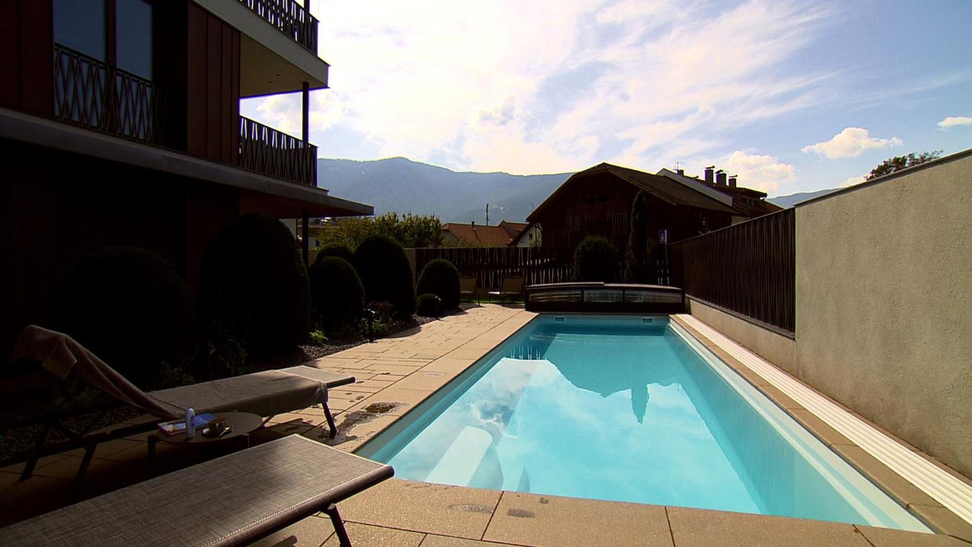 Апартаменты Anton Dolomites Hideaway Брунико Экстерьер фото